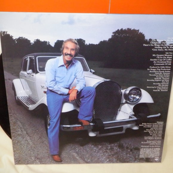 ~~~ MARTY ROBBINS ~~~ Everything I've Always Wanted - Picture 2 of 2